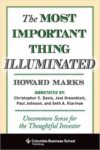 The Most Important Thing - Illuminated