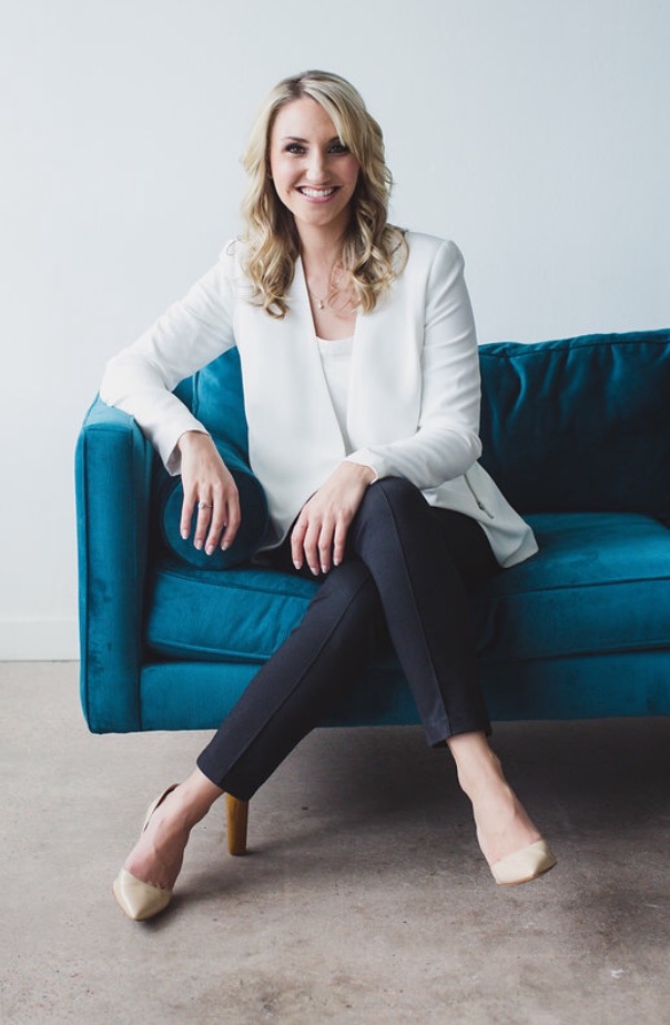 Beth Stenz, Certified Financial Planner