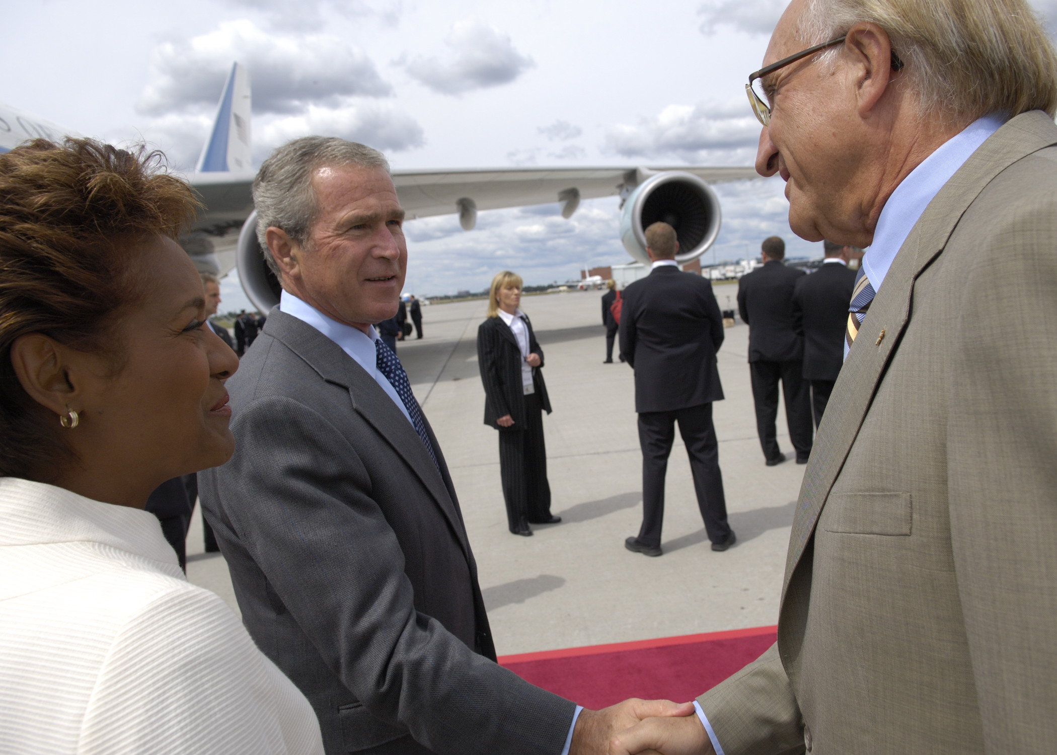 Visite du présient Bush 2007.jpg