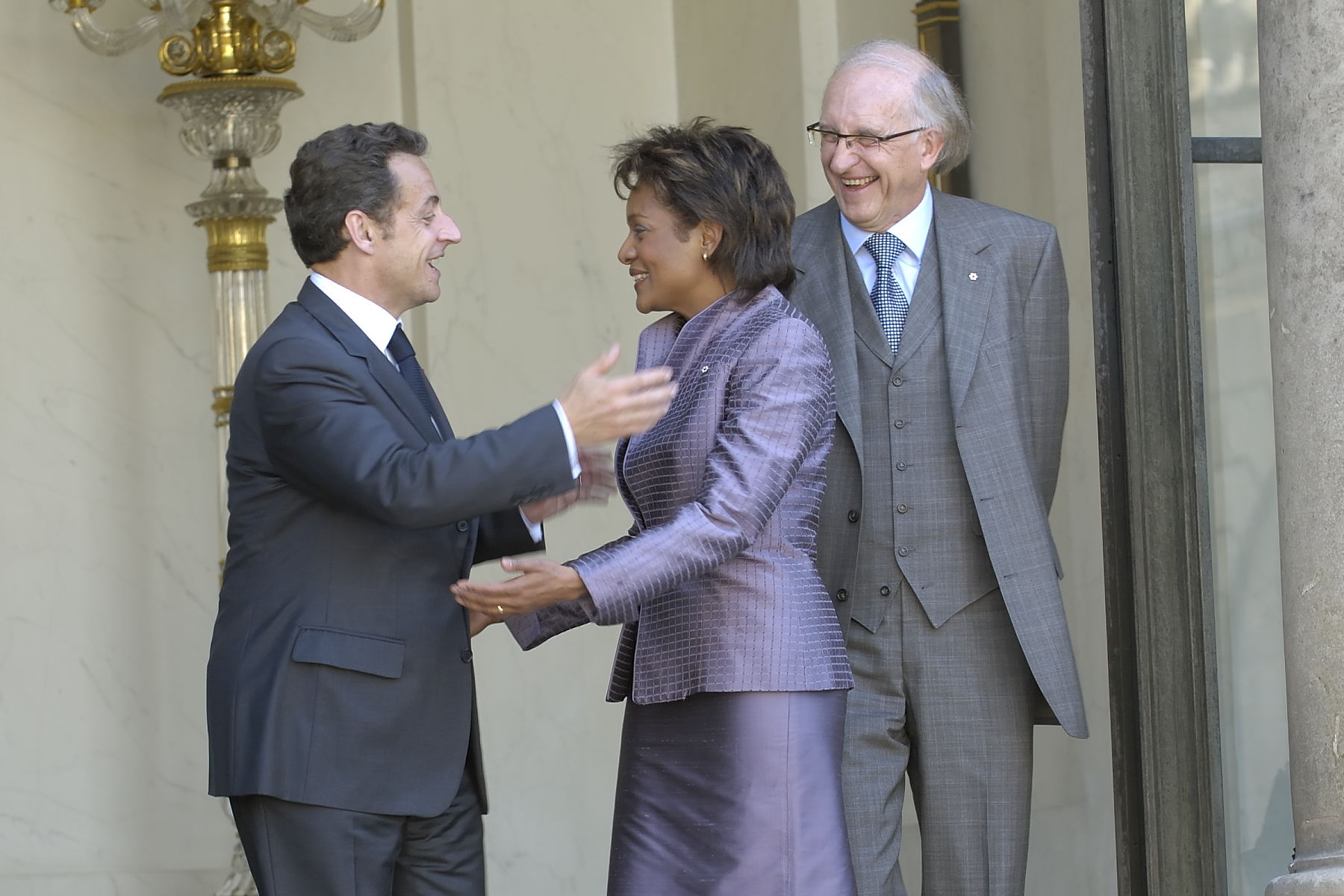 France, President de la République Française, Son Excellence Nicolas Sarkozy (2).jpg