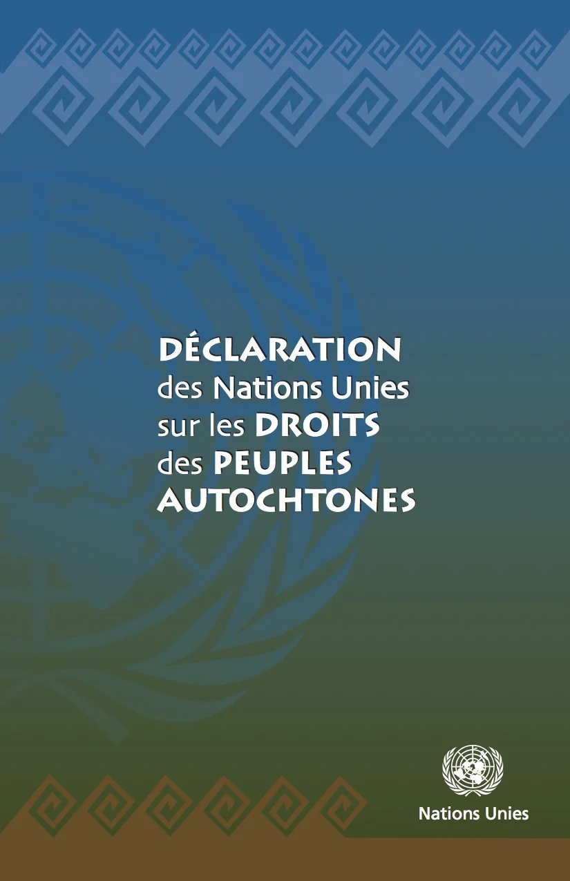 Un acte de justice devant l'histoire