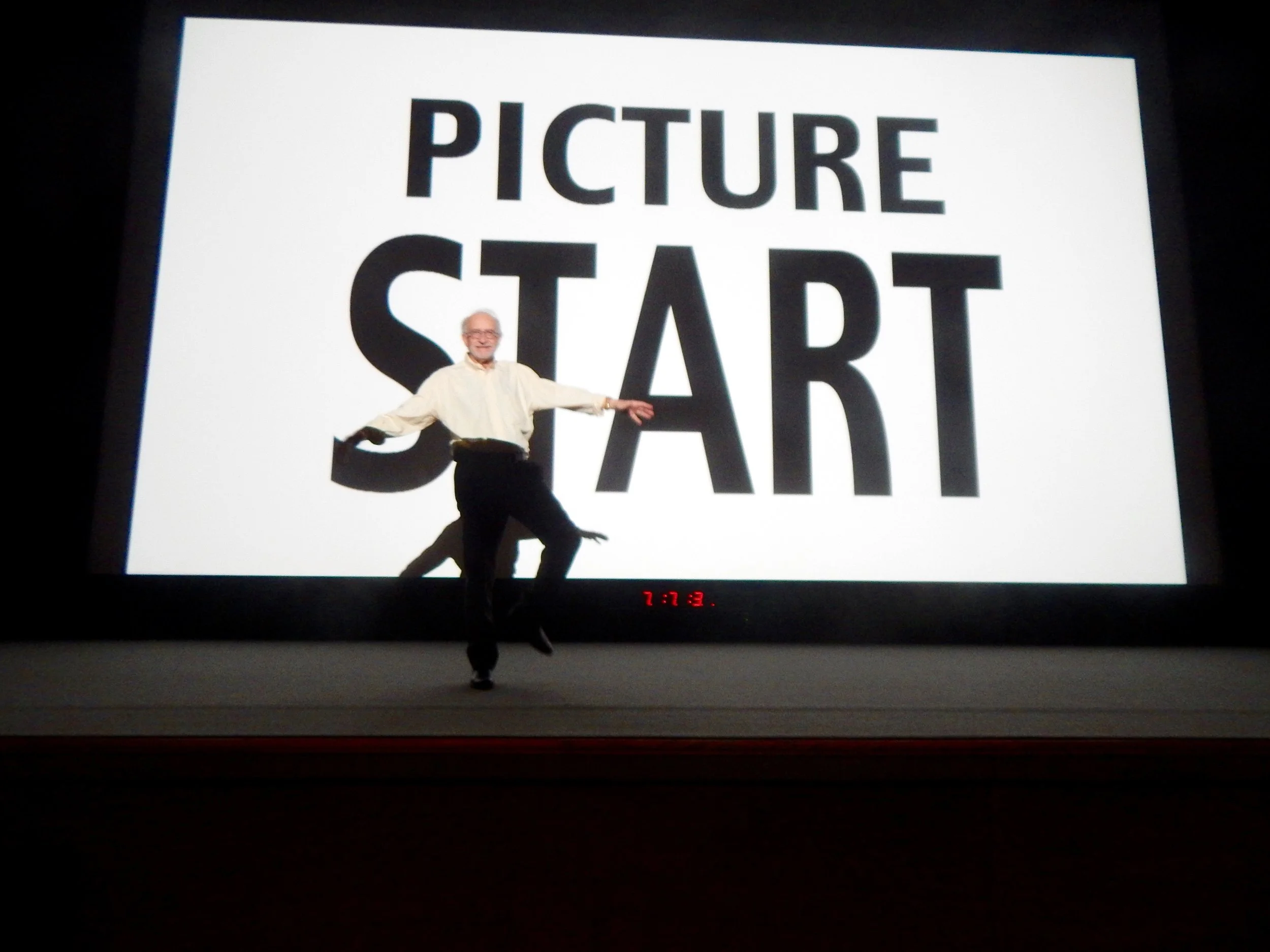 "Cinema is my philosopher's staff. Filmmaking, to me, is tightrope walking across the depths of hell, attempting to make visible the invisible of this 'human condition' that Montaigne wrote about. Dazzling at times, pitch-dark at others, between tragedy and comedy, such is life and its mystery." — Jean-Daniel Lafond, September 17, 2017.