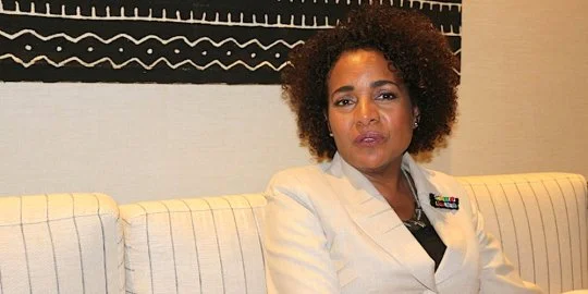 Michaëlle Jean, Secrétaire générale de l’Organisation Internationale de la Francophonie (OIF). © DR