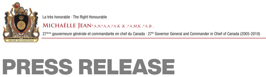 PRESS RELEASE Michaëlle Jean Dummy tighter.png