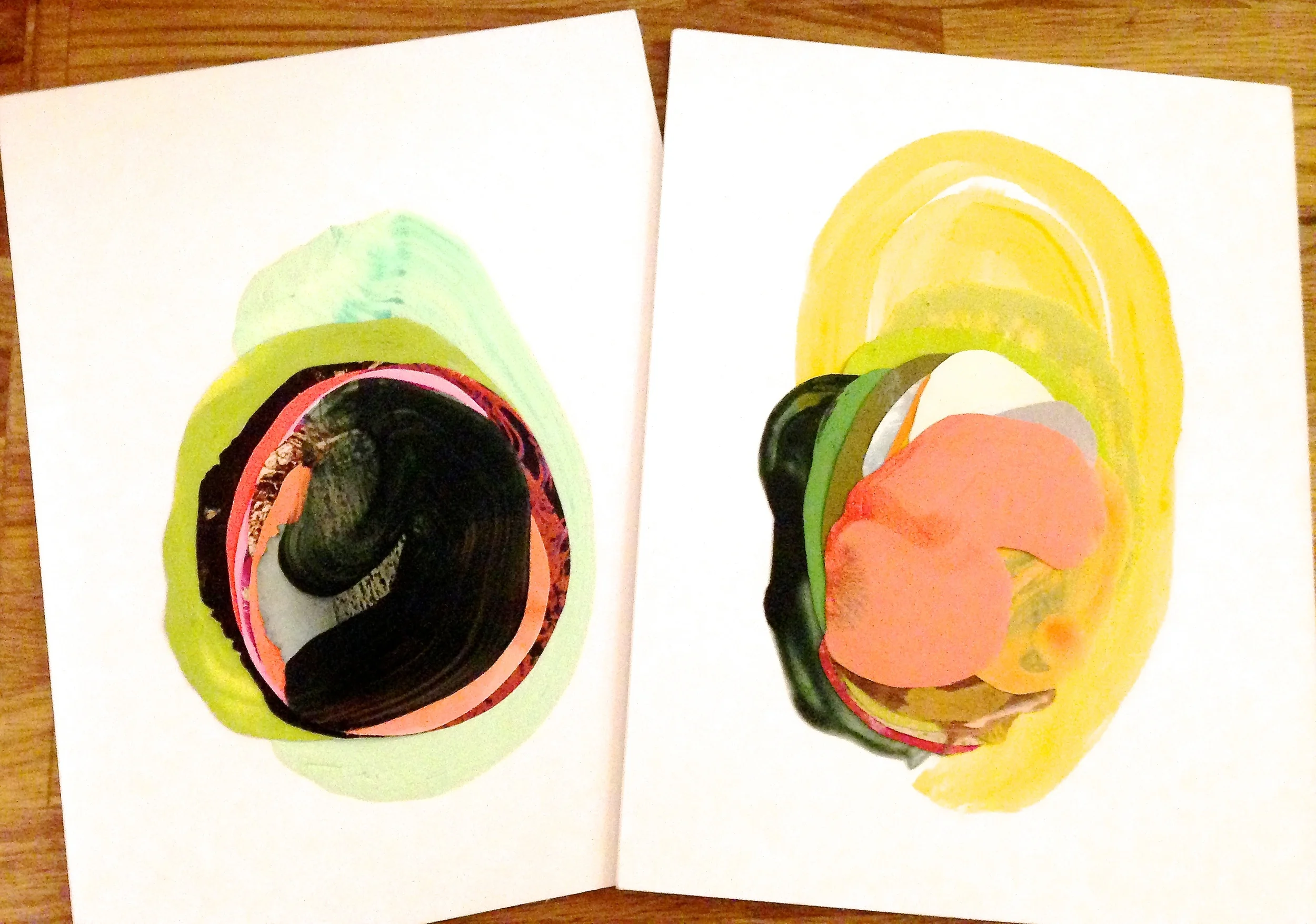 Pieces by Xochi Solis