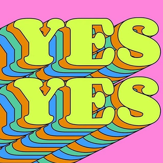 Yes! We made it. It&rsquo;s Friday 🌞

art @tyler_spangler