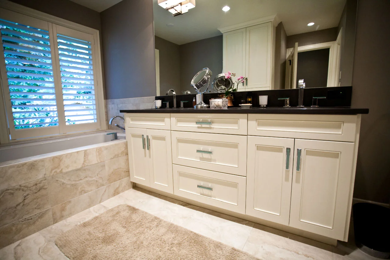 Hall Bathroom Remodel, Portland