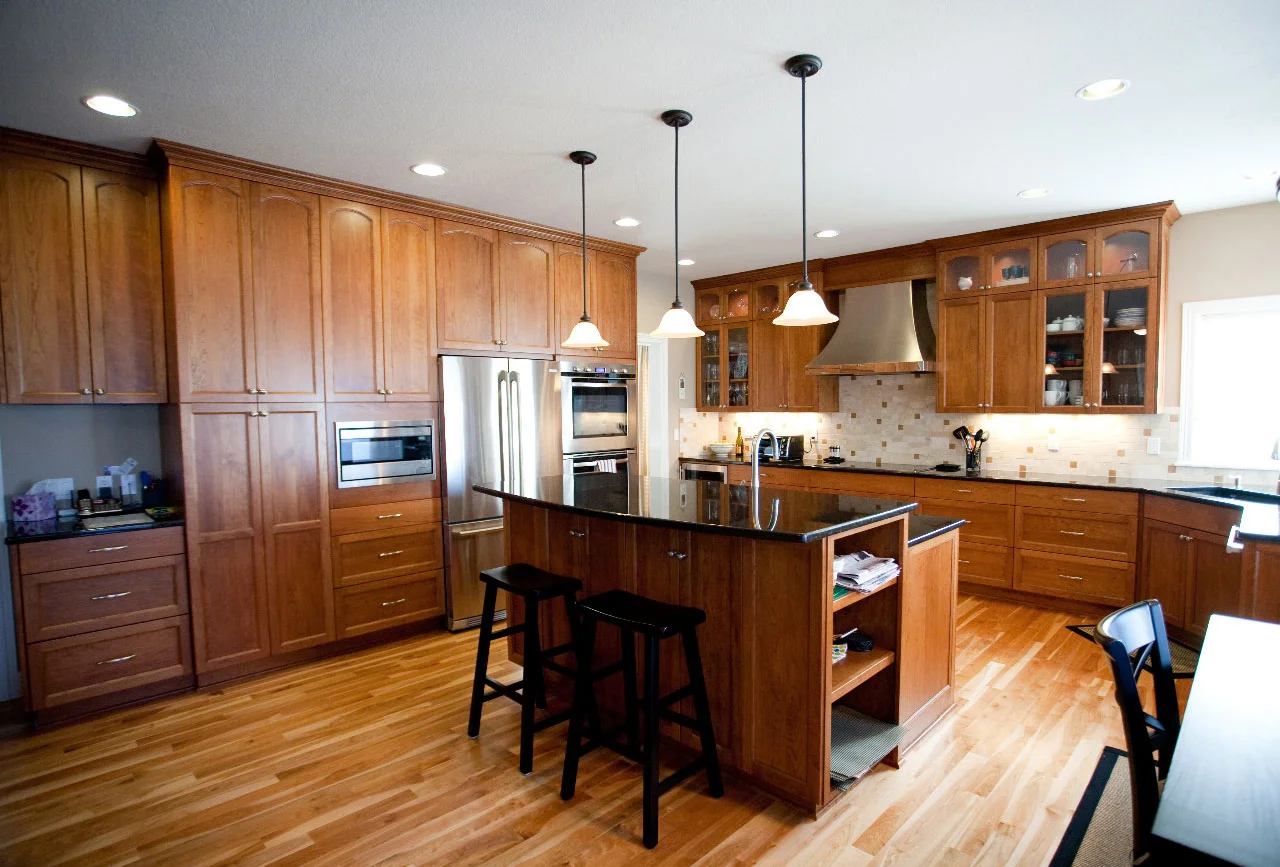 Croy Kitchen Remodel, Portland