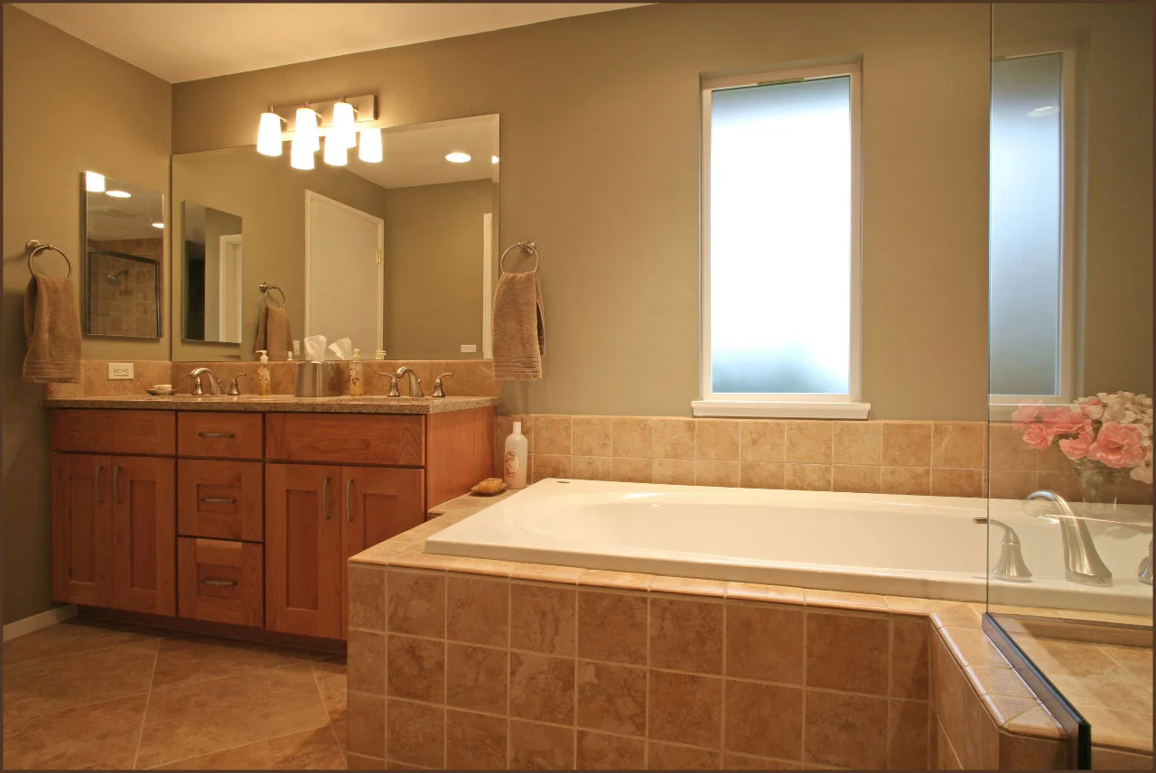 Beaverton Bathroom Remodel