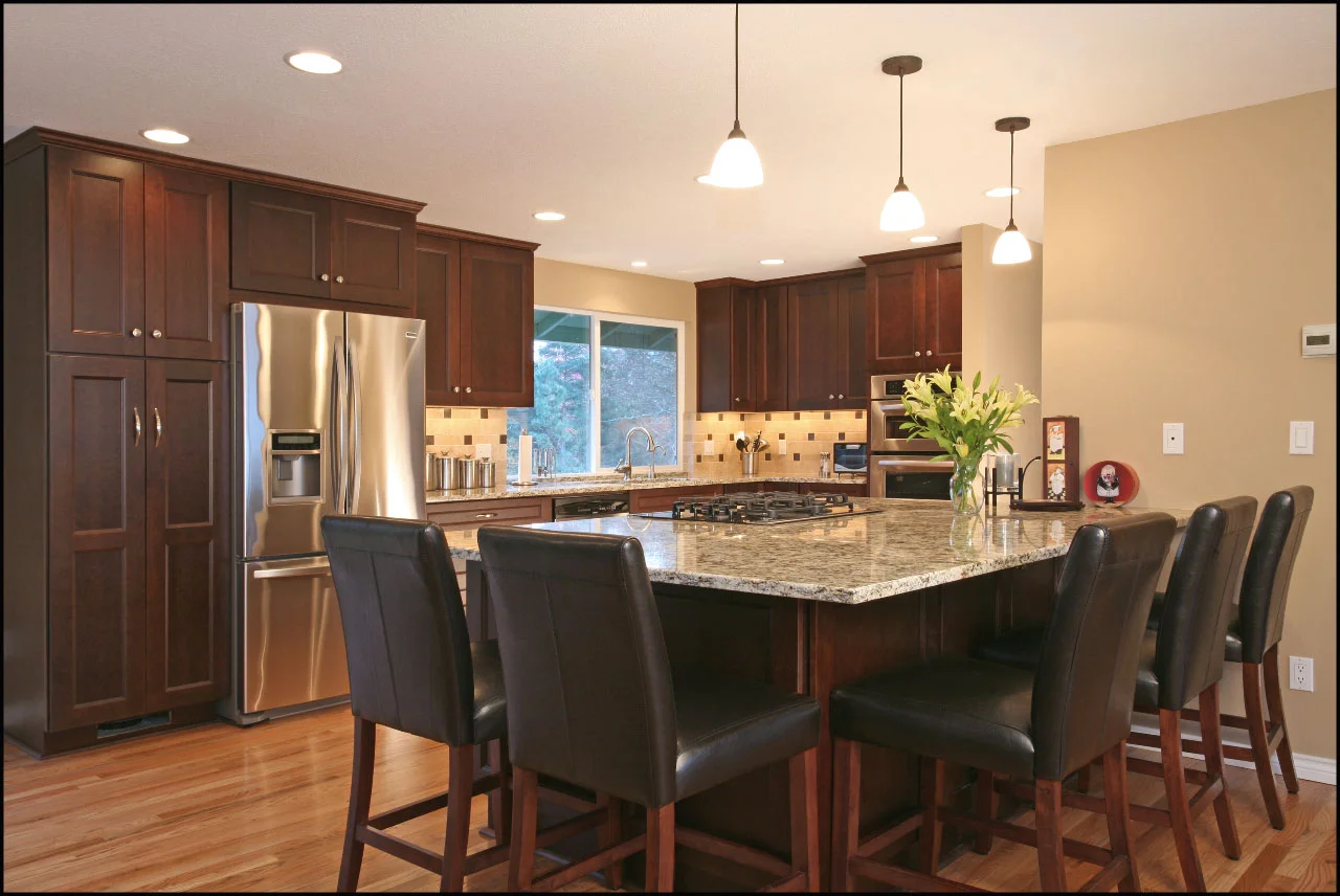 Greenke Kitchen Remodel, Beaverton