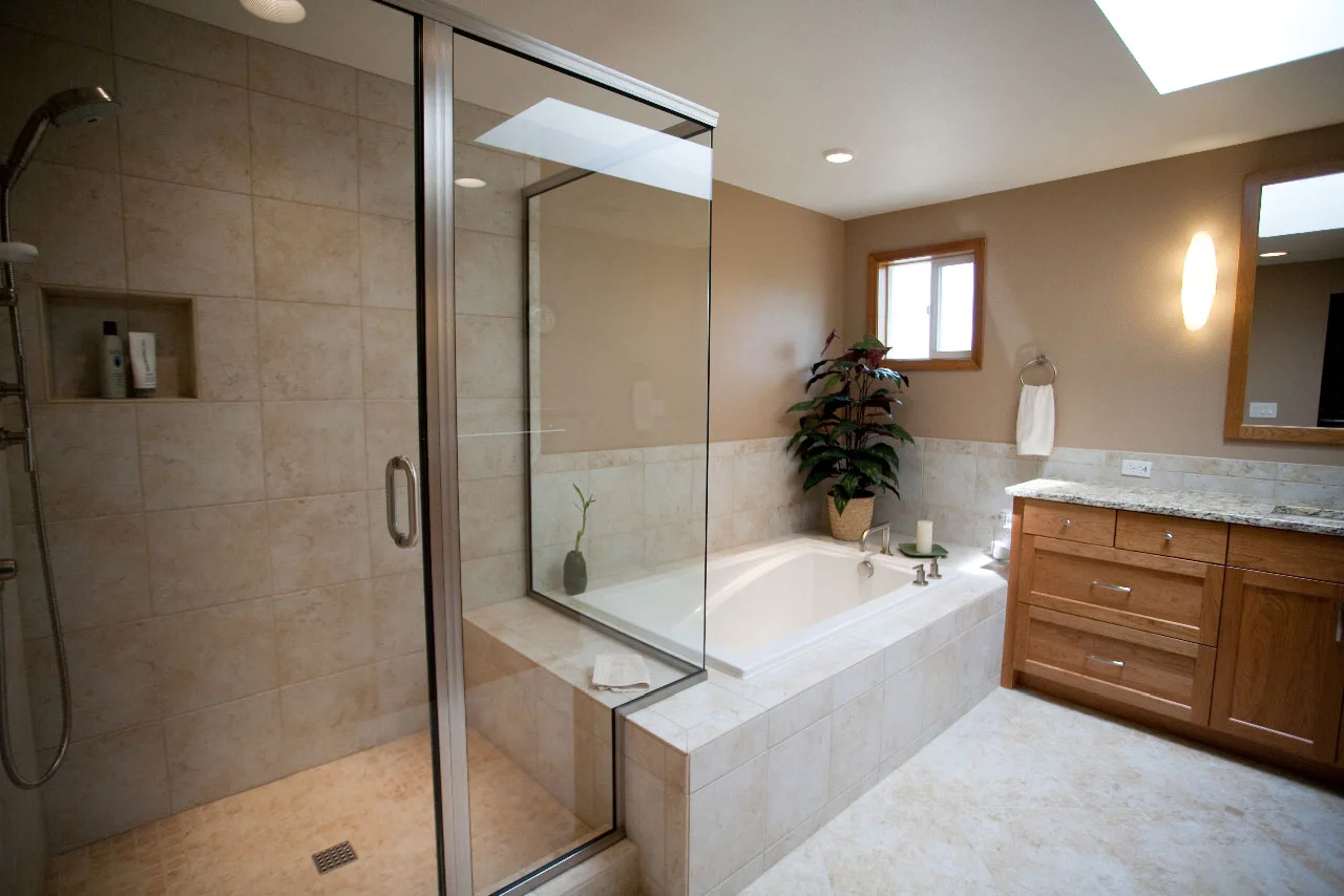Karstad Bathroom Remodel, Beaverton