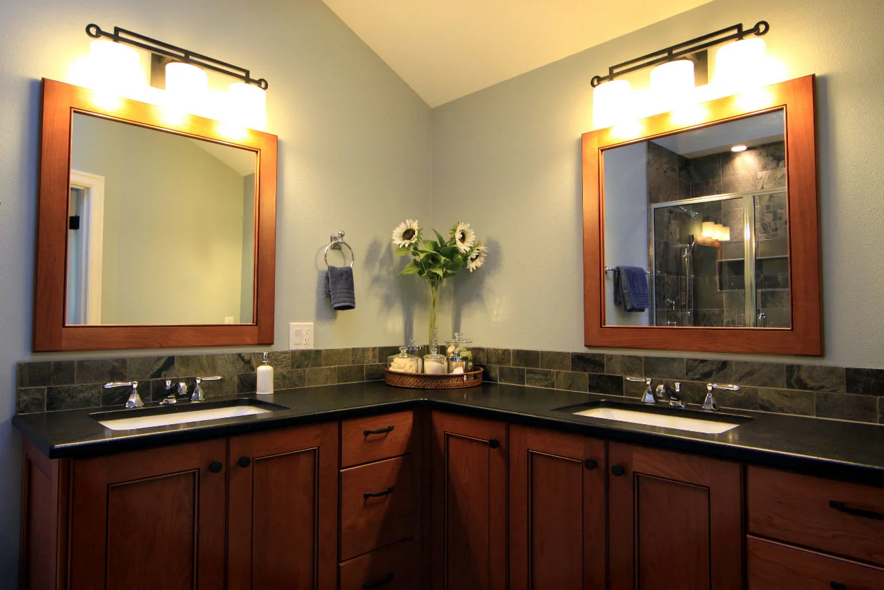 West Linn Bathroom Remodels