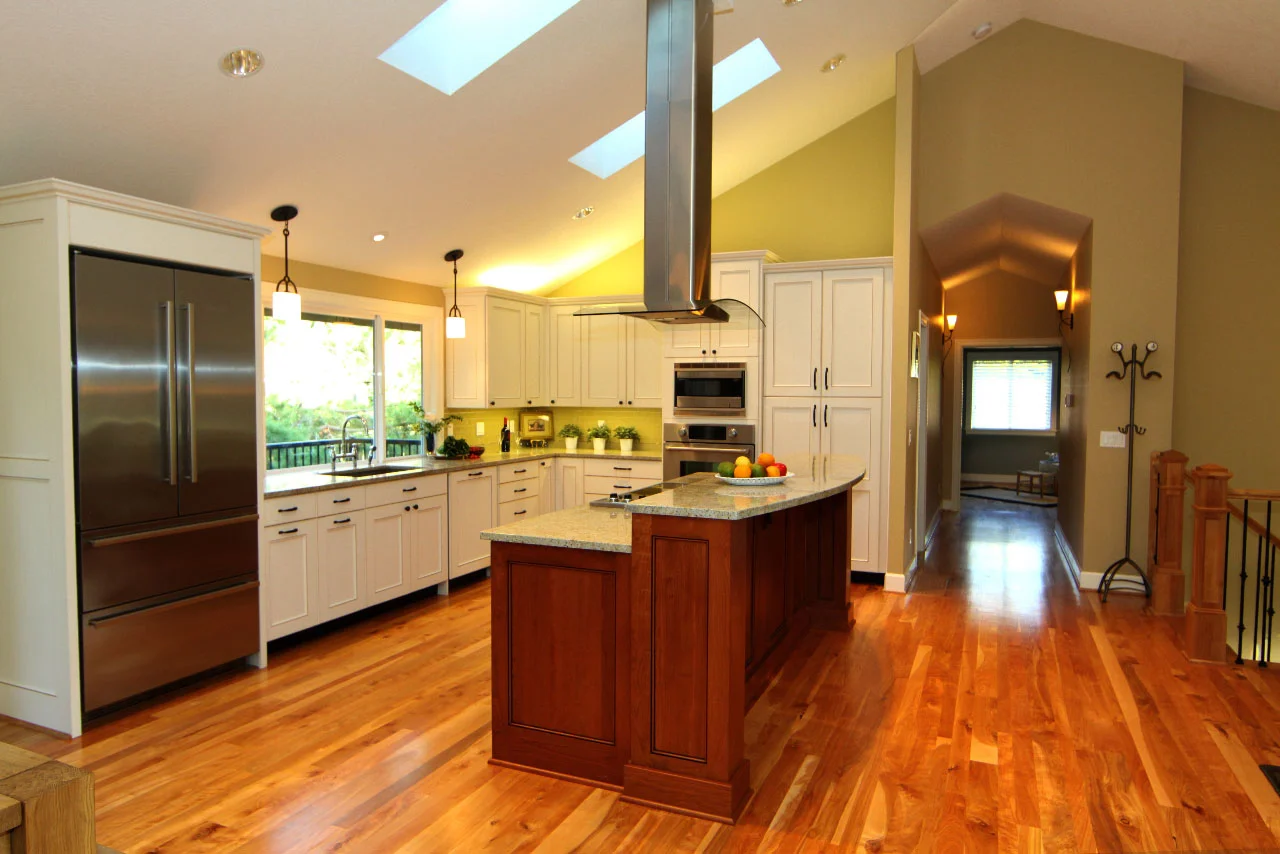 West Linn Kitchen Remodel