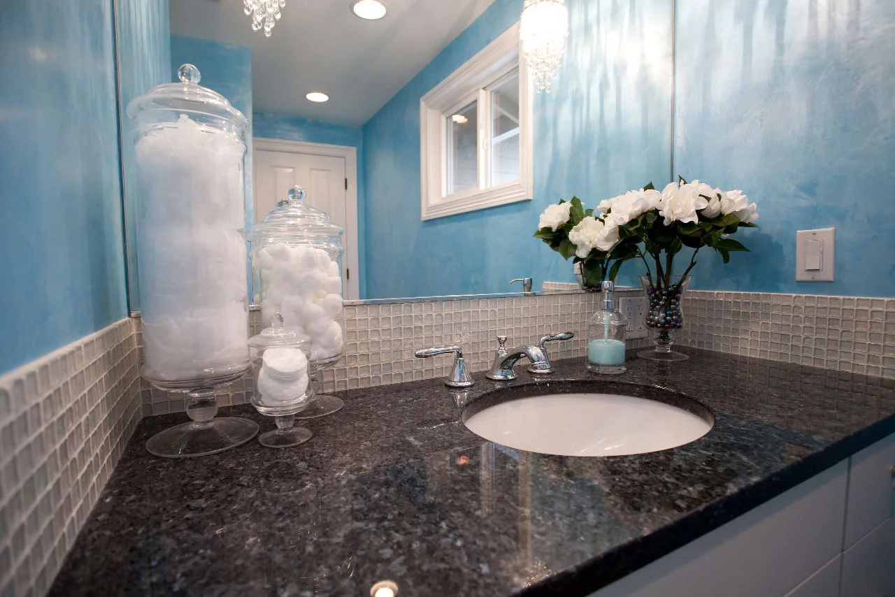 Oak Hills Bathroom Remodel