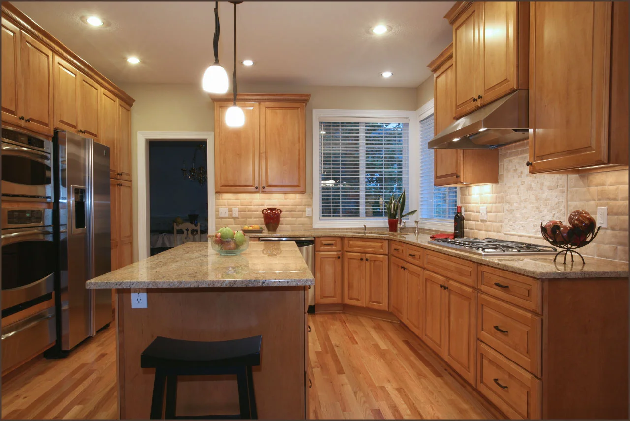Rohlman Kitchen Remodel, Portland