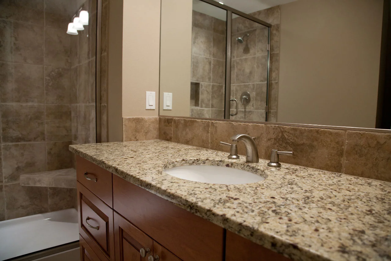Skinner Bathroom Remodel, Beaverton