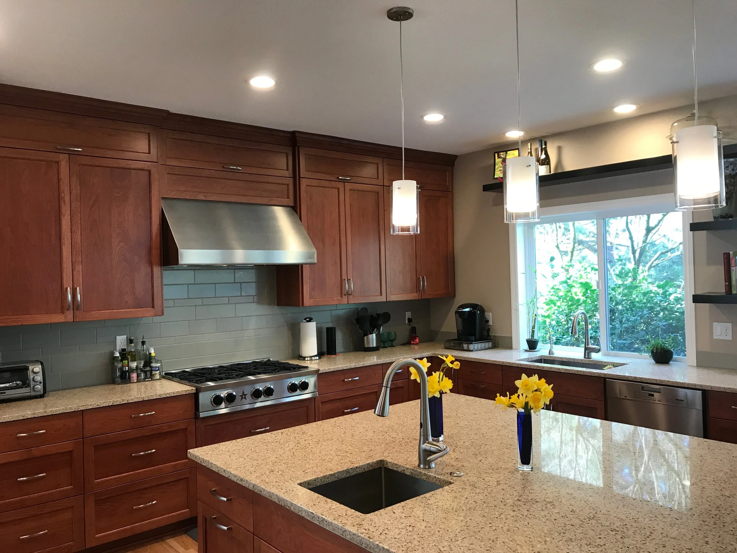 Cedar Mill Kitchen Remodel