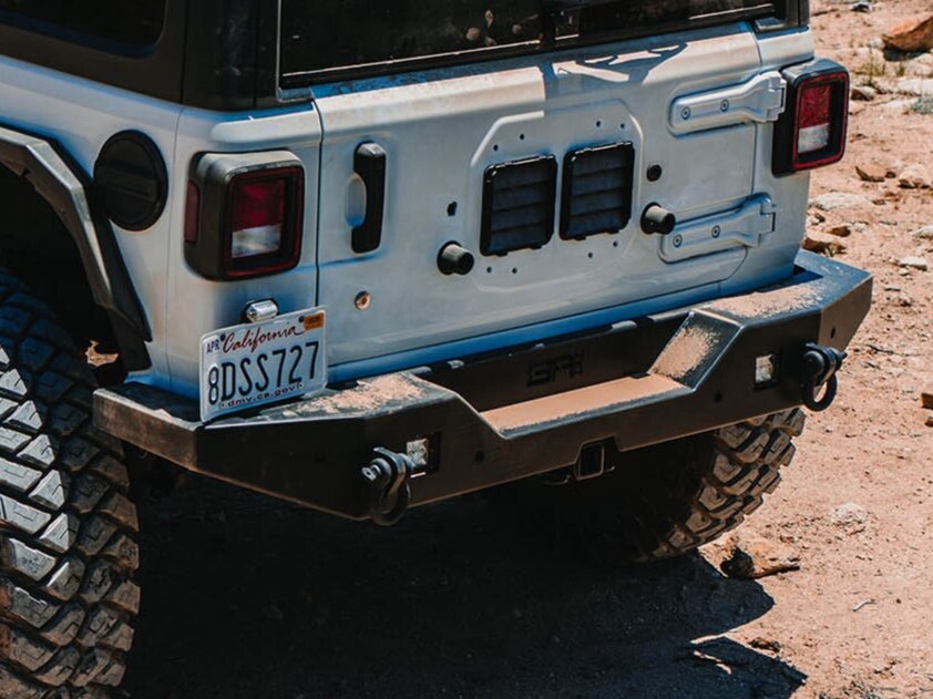 Welcome to Bandit OffRoad-Rear Bumpers and Tire Carriers
