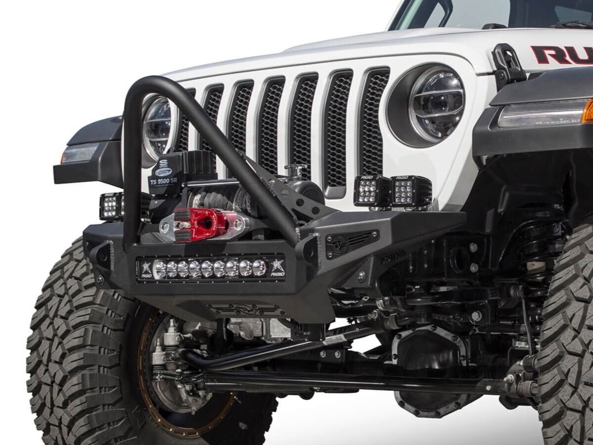 Welcome to Bandit OffRoad-Front Bumpers