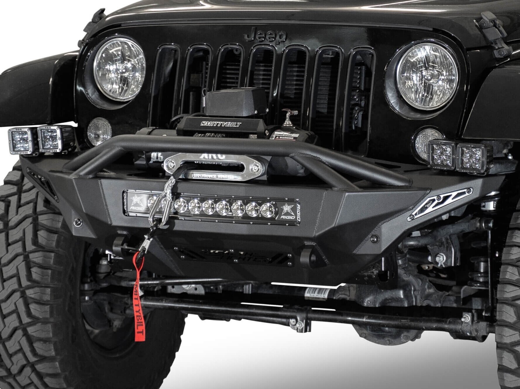 Welcome to Bandit OffRoad-Front Bumpers