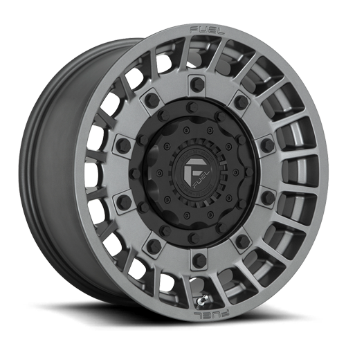 Fuel Militia D726