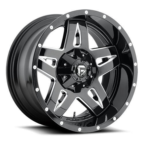 Welcome to Bandit OffRoad-Fuel OffRoad Wheels