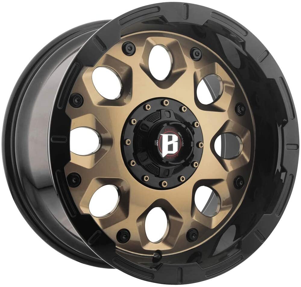 Welcome to Bandit OffRoad-Ballistic Off-Road Wheels