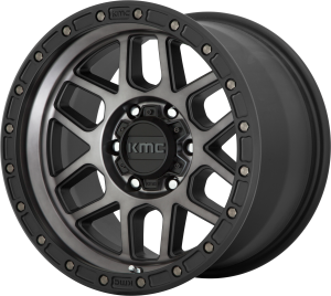 KM544 Mesa Satin Black : Gray Tint.png