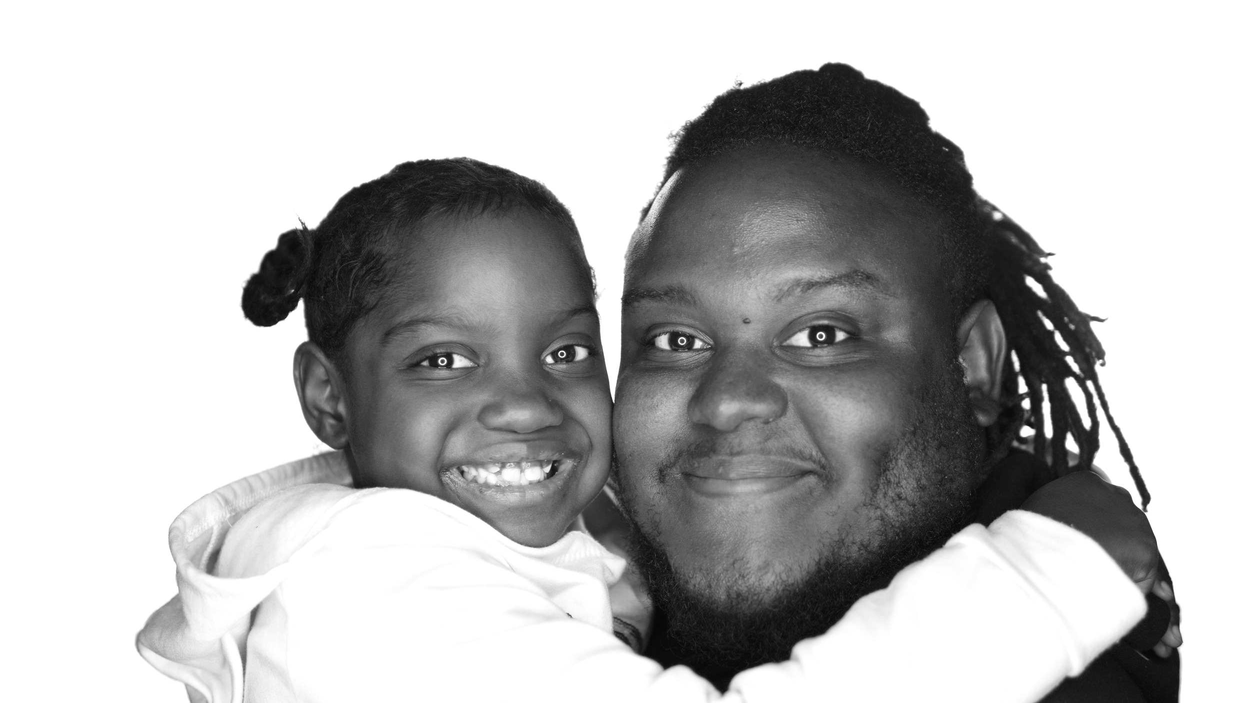 Najee' and Nyree - B&W.jpg