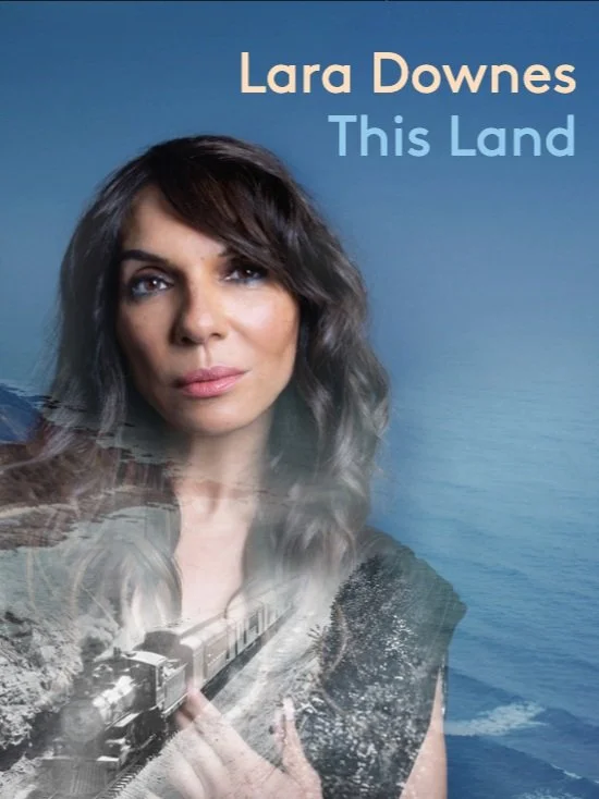Autographed CD - THIS LAND