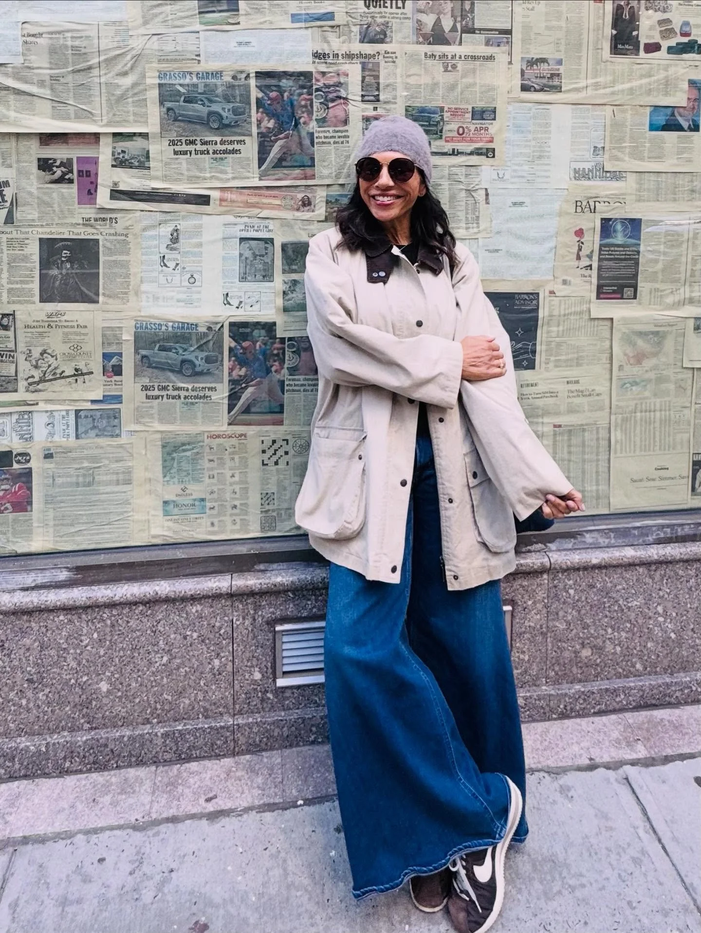 &lsquo;Tis autumn 🍂🍁📰

📸 @micheleyang 💕