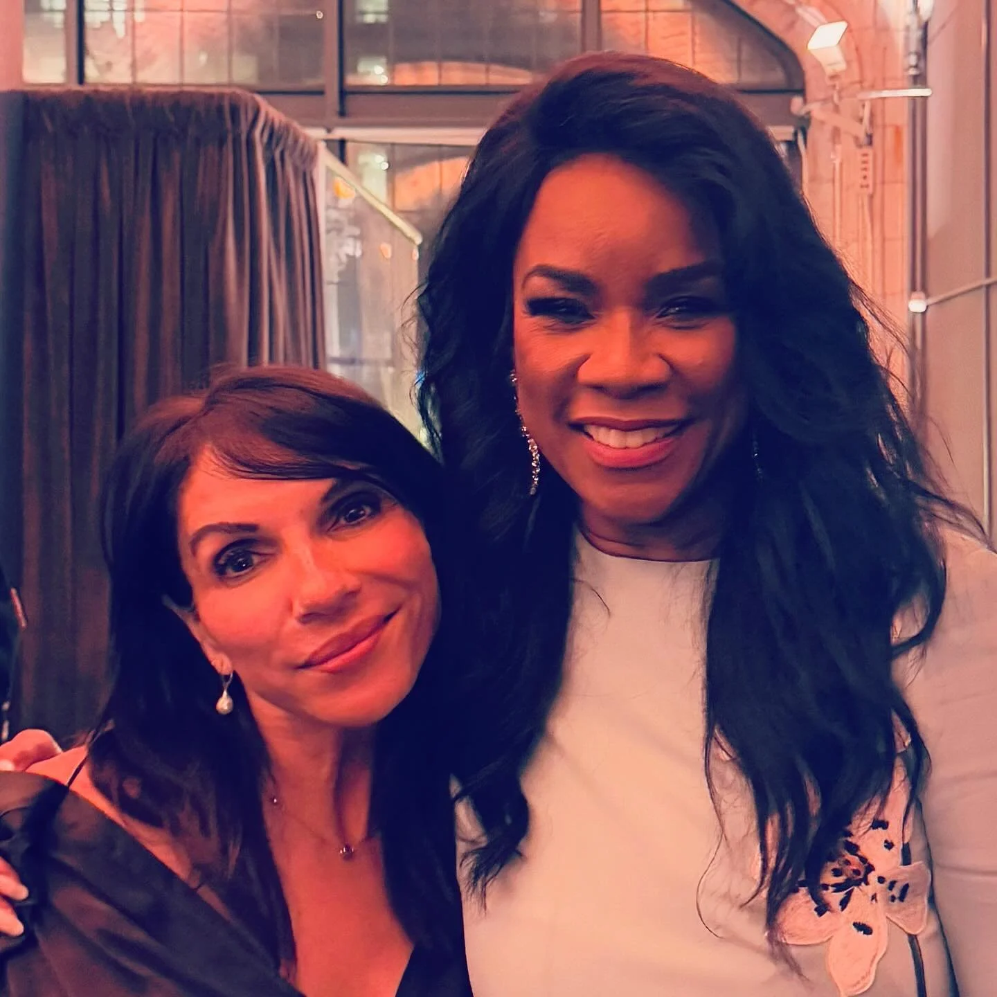It was the greatest joy to spend this gala evening celebrating the transformative work of the @thedenycegravesfoundation and the brilliant vision of its founder. 
@gravesmontgomery - you are an inspiration in every possible way, and to be among your 