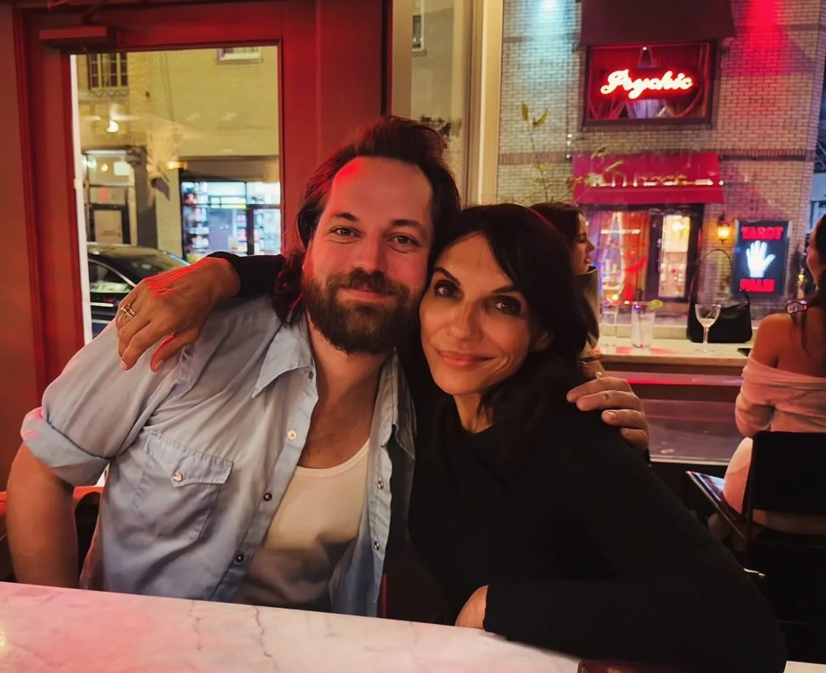 My constant partner the last five years in everything we&rsquo;ve made for @nprmusic, working with the most wonderfully collaborative and committed creative team anyone could ever dream of. 
Lovely to raise a glass with @nickolaihammar on a Friday ni