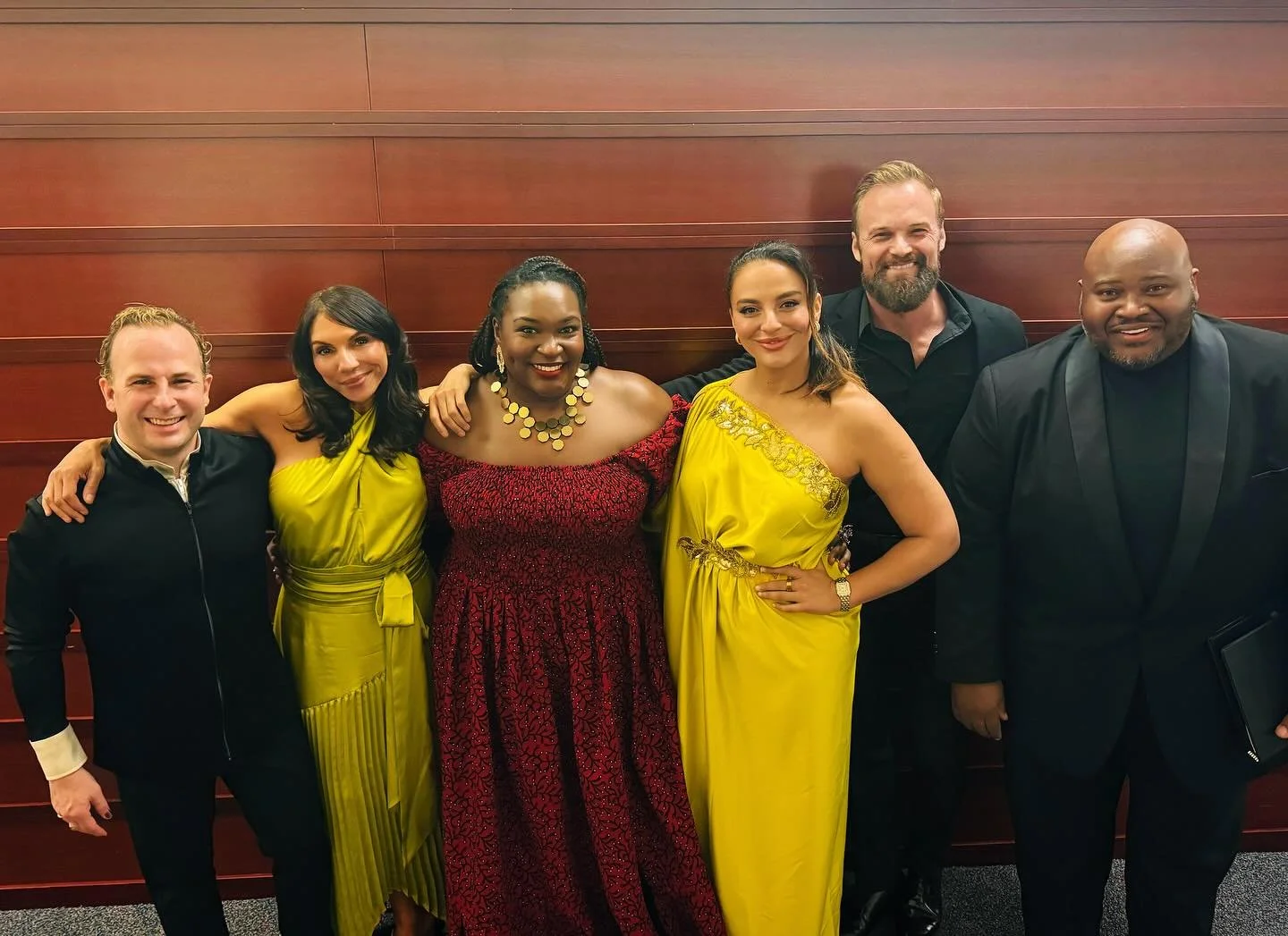 In case you missed it yesterday, this evening at 7pm ET, @wrtimusic will rebroadcast my performance of the Florence Price Piano Concerto with @philorch and @nezetseguin, in a concert that also featured an absolutely magnificent performance of Beethov