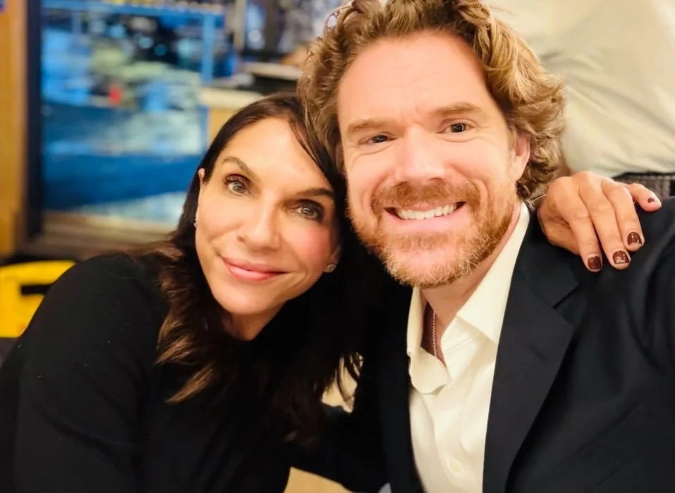 @lachamberorchestra takes Manhattan 🍎🗽