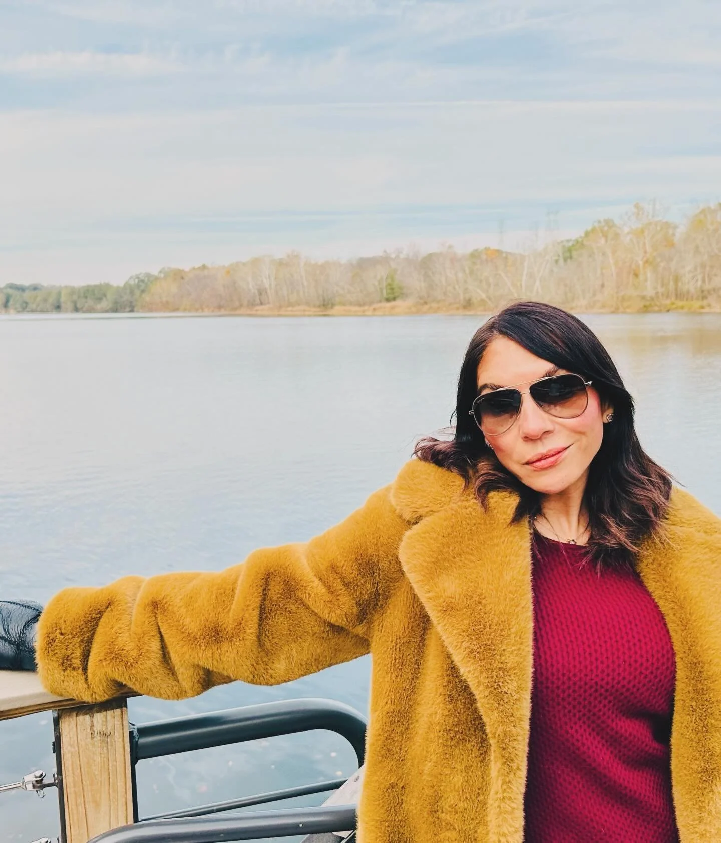 Deep River 🌊
A day of reflection and reverence at @legacysites