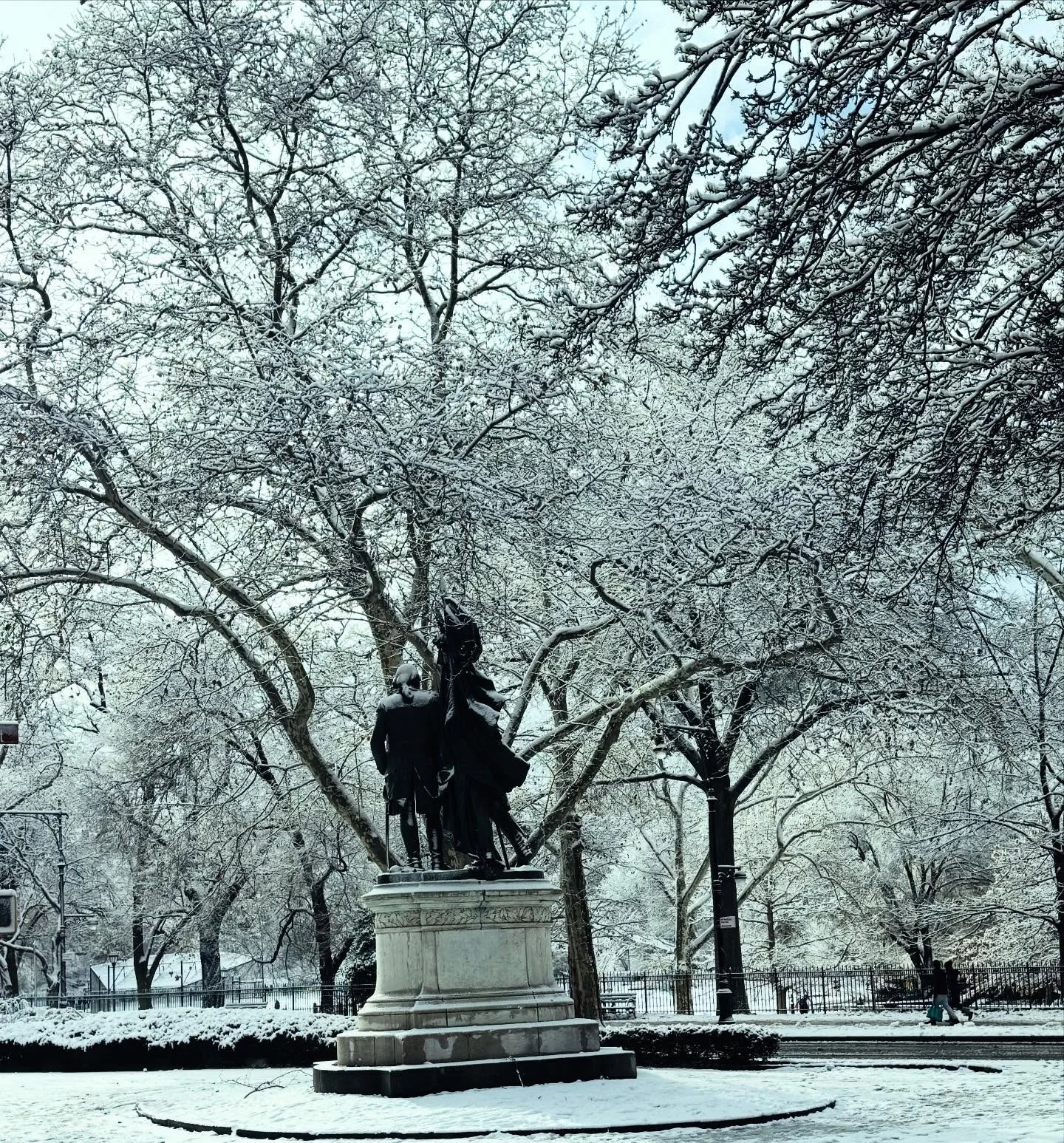 Winter wonderland ❄️