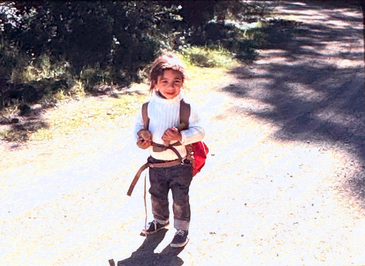 Here&rsquo;s to keeping each other company on the road ahead of us in 2026. 
Happy New Year friends! 💫❤️