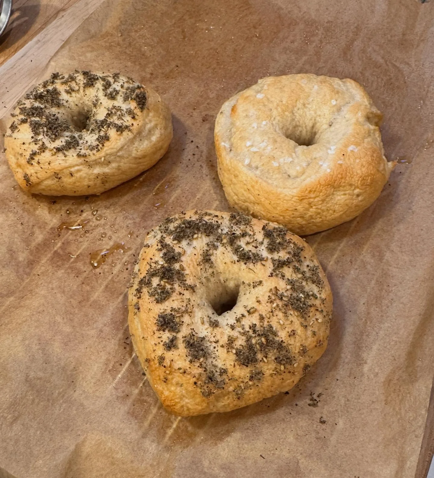 Make bagels not war 🕊️