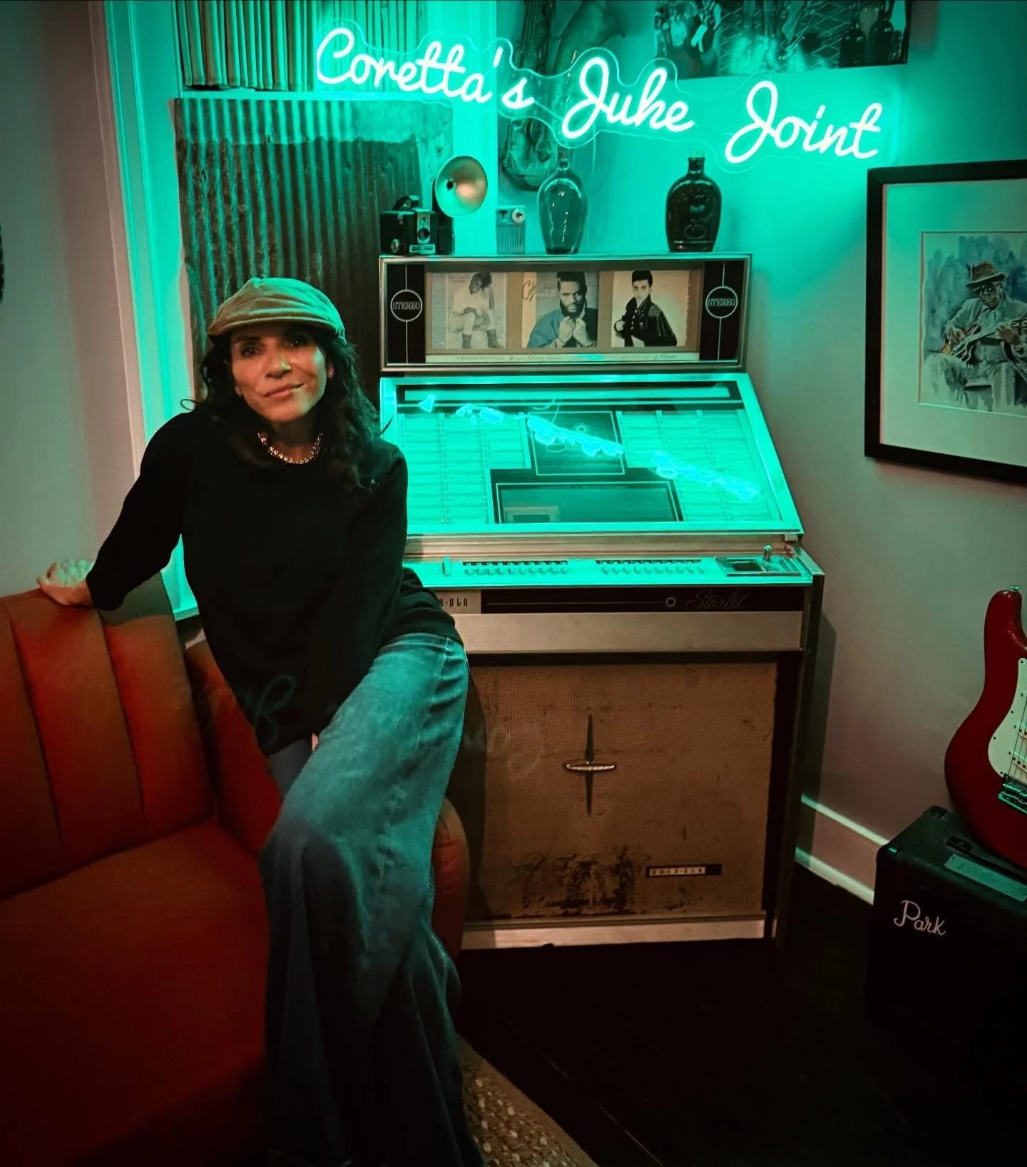 The joint is jumpin&rsquo;😉

📸 @michellebrowder1971