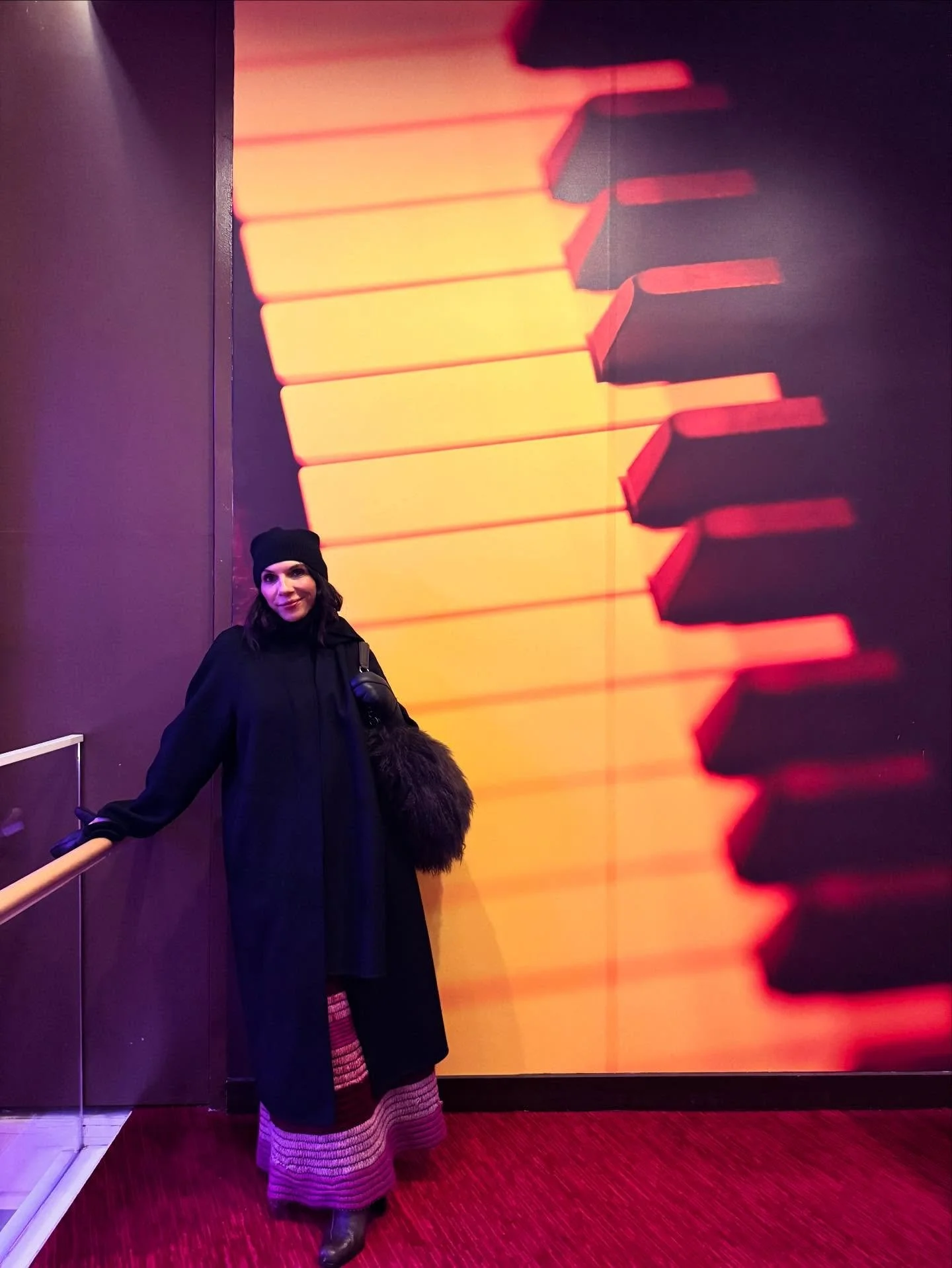 My, what big keys you have 🎹
@jazzdotorg