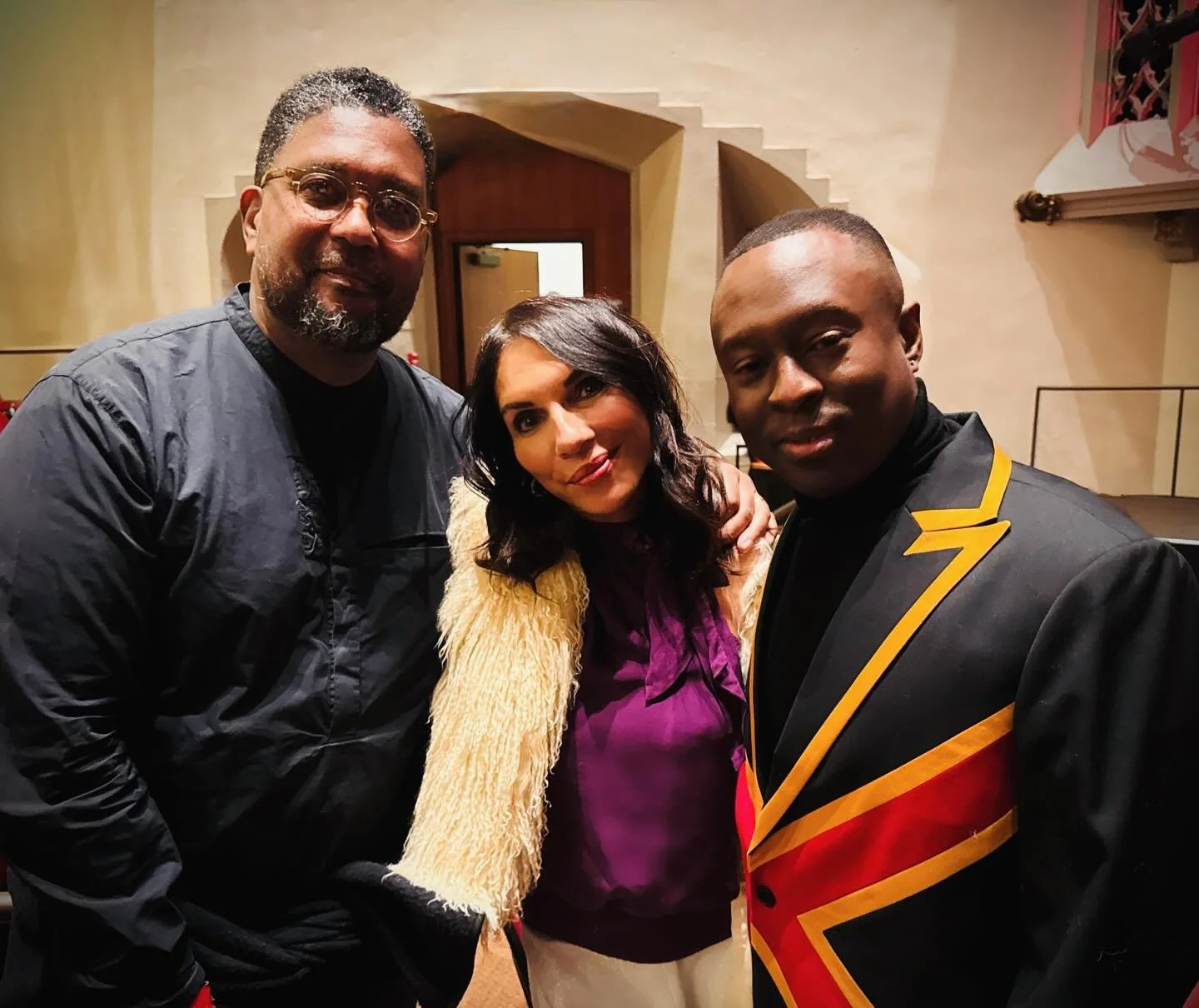 These brilliant minds and beautiful souls came together to honor Ms. Simone last night at @uscthornton in a marathon evening of powerful emotion and radical joy. 
&ldquo;I know what freedom means to me: no fear&rdquo; - words to live by in these time