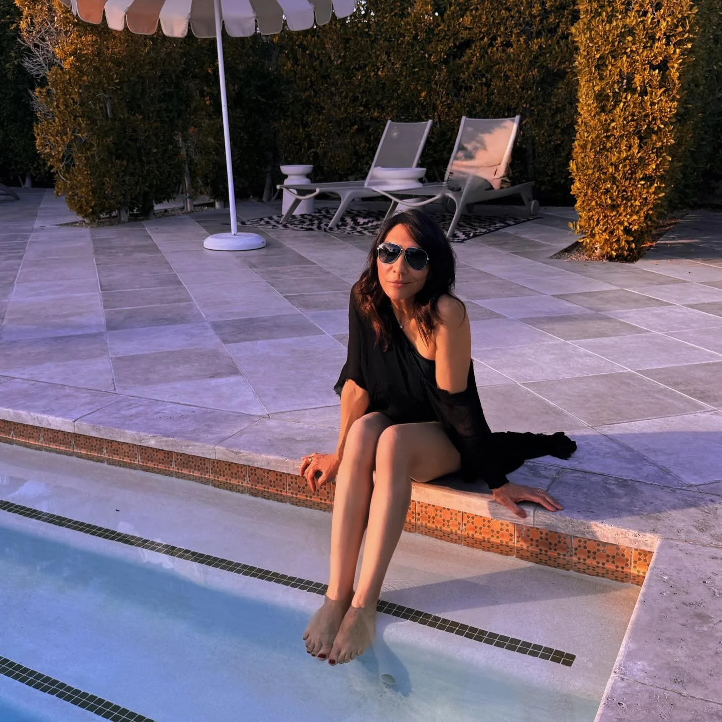 Following the sun (with apologies to everyone pretty much everywhere else ❄️🧊