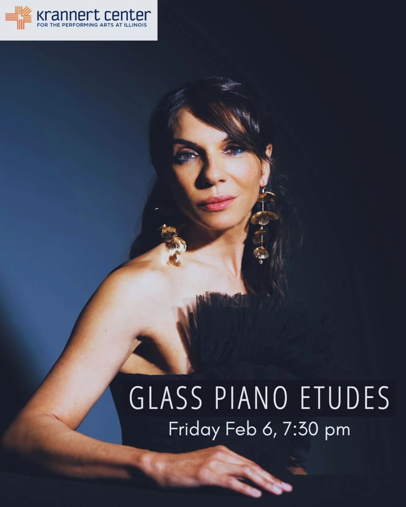 Looking forward to a @philipglass family reunion next Friday with @christiansandsjazz @timoandres @inonbarnatan @vcpianos @janicecarissa @lisapianomoore @aaronjdiehl &amp; @joyceyangpiano for an evening of the complete Glass Etudes, presented by @kra