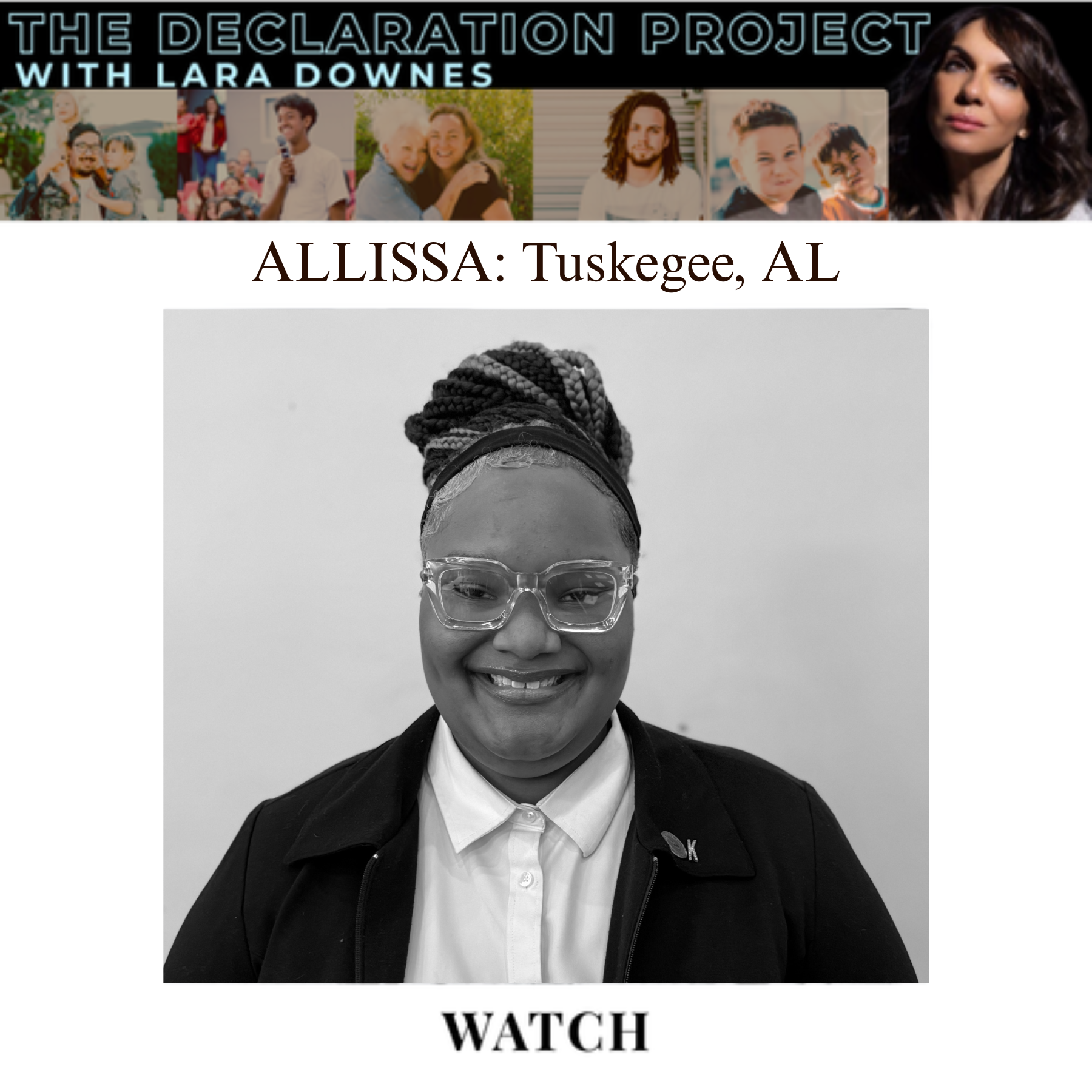 Allissa's Story