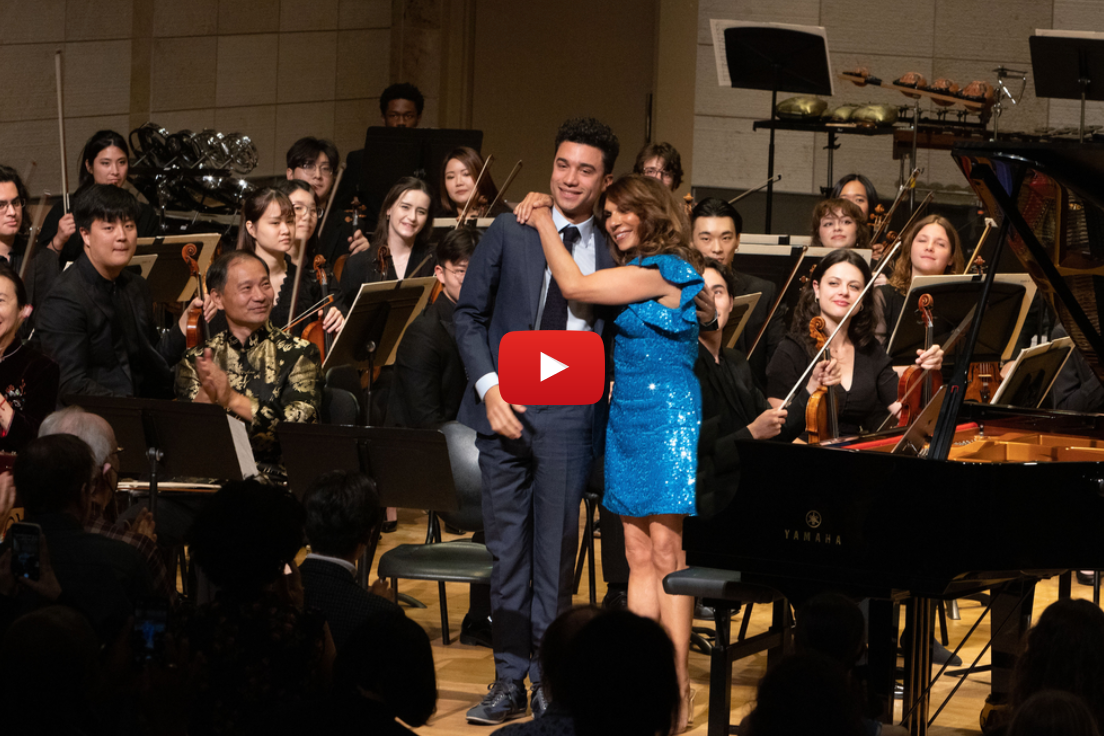 Rhapsody In Blue Reimagined — LARA DOWNES