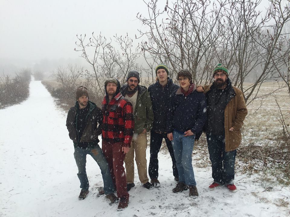 we like to pretend it's winter. actually this is from last January in Saugerties, NY