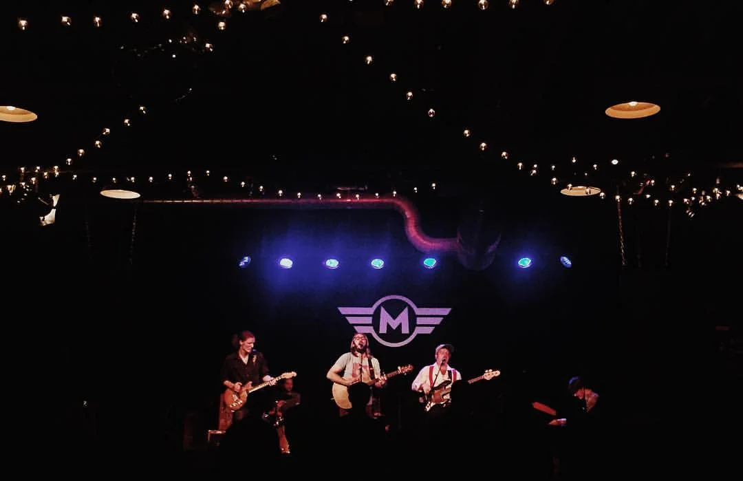 phone snap by our friend Kristen Abigail Photography @ Motorco, Durham NC
