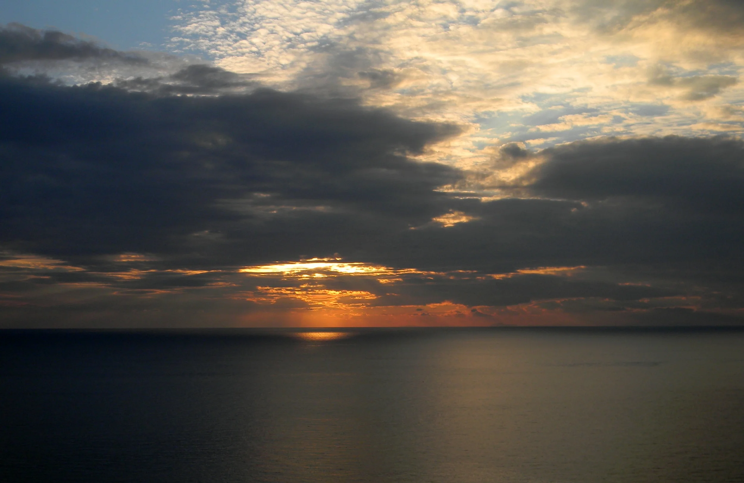 Mediterranean Sunset