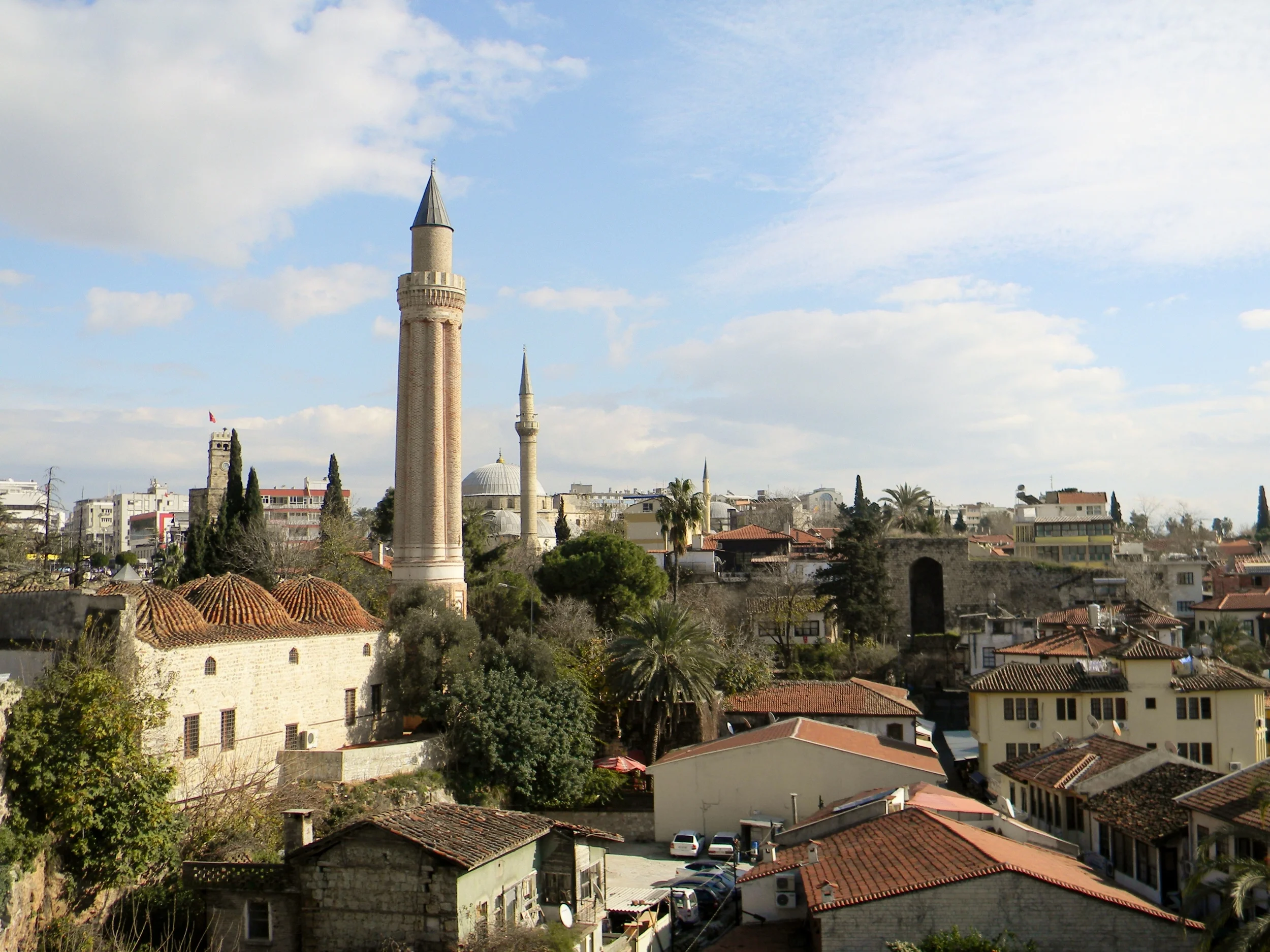 Old Antalya